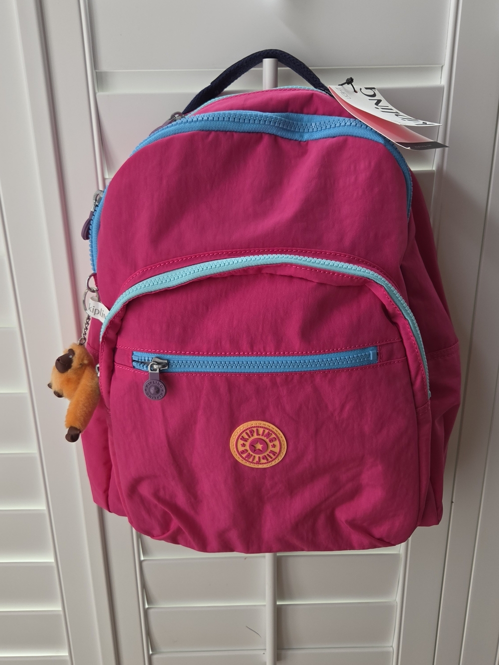 New Kipling Seoul Backpack